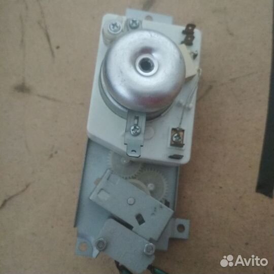 WD35M свч таймер