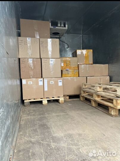 Фулфилмент для маркетплейсов Озон и Вб