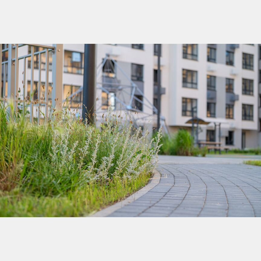 Квартира-студия, 33,4 м², 7/9 эт.