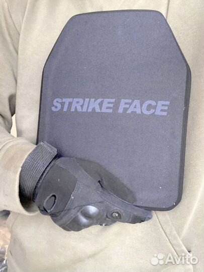 Бронеплита керамическая 2 шт / Есть сертификат