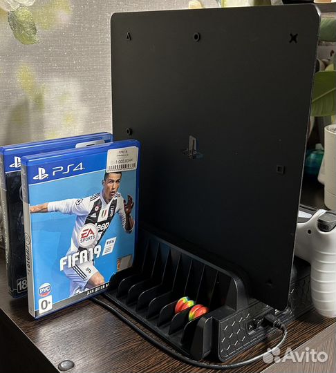Sony PS4 slim 500gb