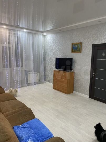 4-к. квартира, 98 м², 3/4 эт.