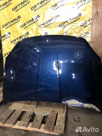 Капот Chery Fora A 516