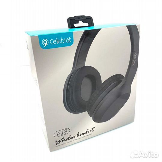 Bluetooth наушники Celebrat A18