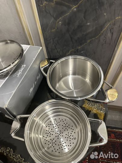 Цептер кастрюля