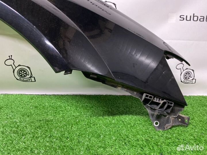 Крыло переднее правое Subaru Outback BP9 EJ253