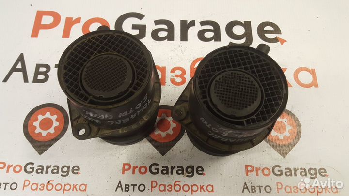 Дмрв расходомер vw touareg 2.5 5.0 D туарег passat