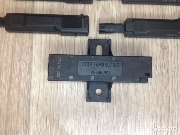 Бесключевой доступ Ауди А4 А5 rest (c 2019г)