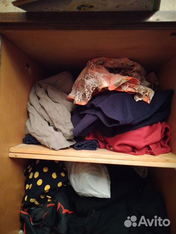 Одежда мужская, женская, одеяла