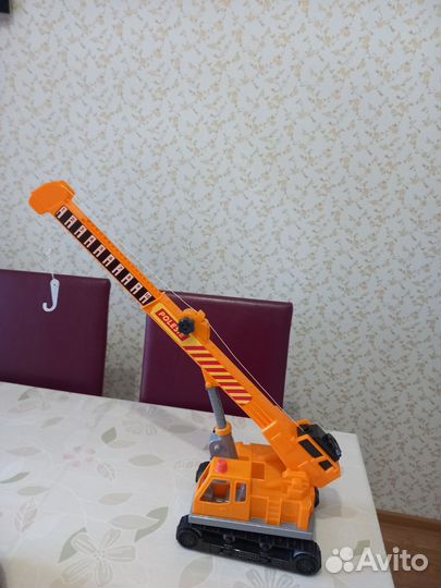 Кран Полесье