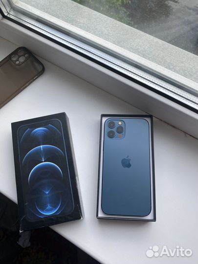 iPhone 12 Pro, 512 ГБ