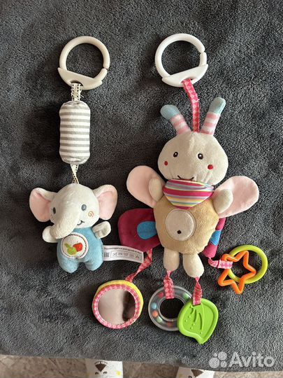 Подвесные игрушки