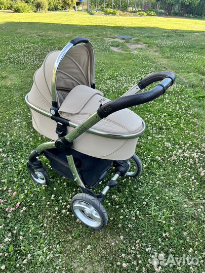 Коляска 2 в 1 egg