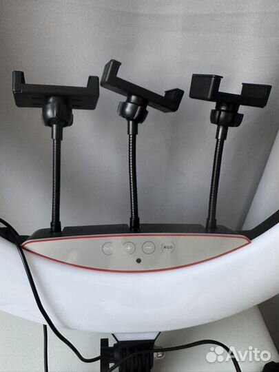 Кольцевая лампа