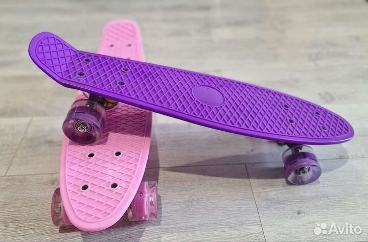 Детский скейтборд/Пенни борд/Пениборд (новый)