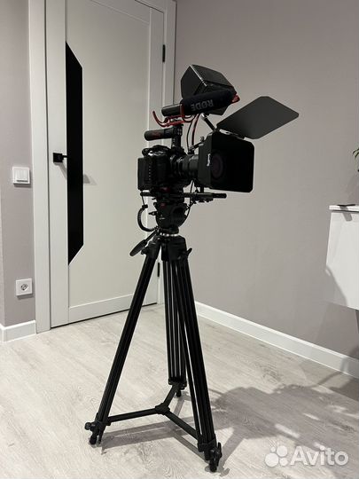 BlackMagic 4K комплект