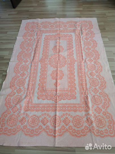 Покрывала хлопковые и шелковые СССР