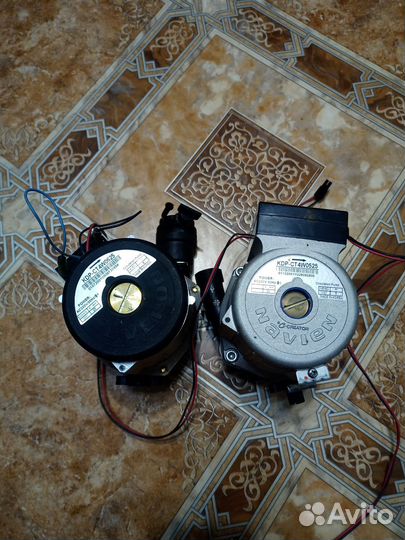 Насос для котла Navien