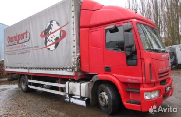 В разборке грузовик iveco, Eurocargo 2003-2009