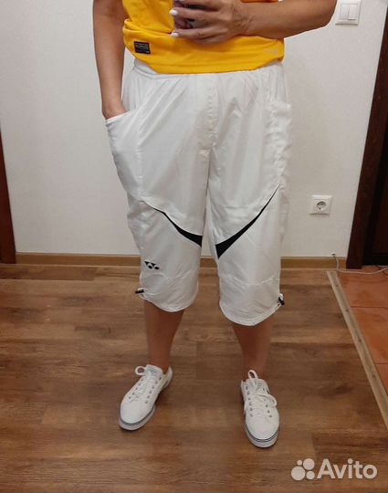 Шорты/капри/бриджи Yonex новые Оригинал