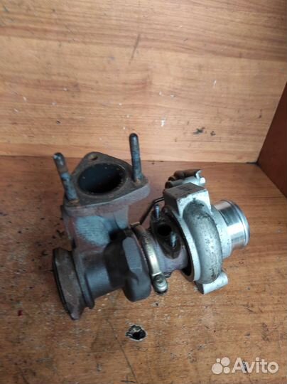 Турбина Шевроле Каптива 2.0TD