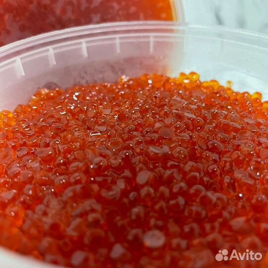 Красная икра Форели 250 г. в Москве