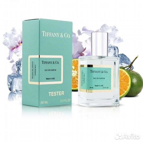Тестеры туалетной воды