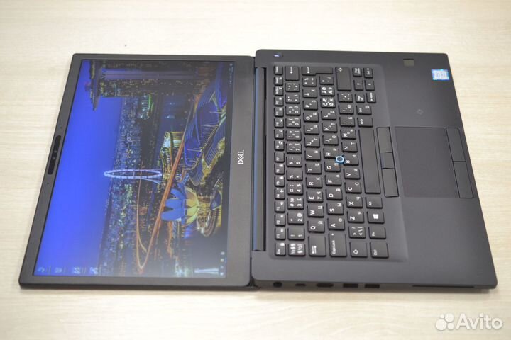 Dell latitude 7490 i7