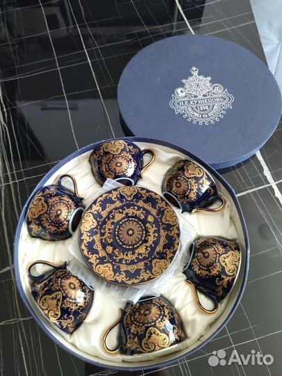 Сервиз чайный