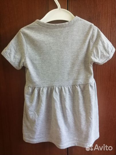 Платья для девочки 92 р