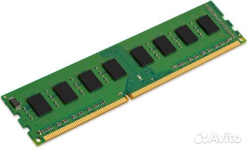 Оперативная память DDR3/DDR4 объем 2-16 Гб