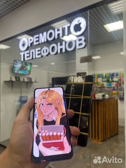 Ремонт телефонов, iPhone, планшетов, переклейка