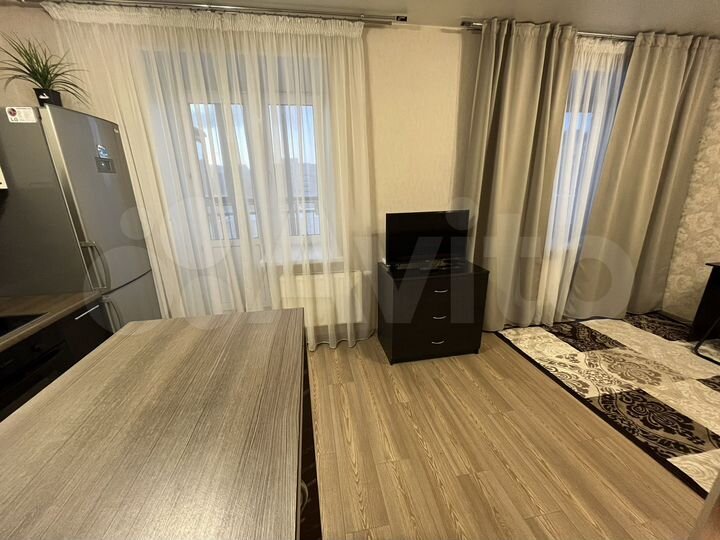 Квартира-студия, 30 м², 6/8 эт.