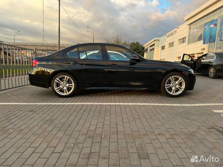 Колеса на Bmw f30