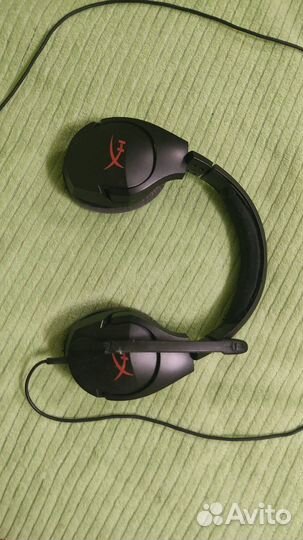 Гарнитура hyperx