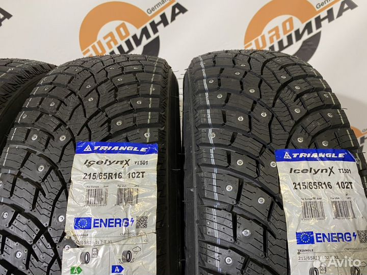 Triangle IcelynX TI501 215/65 R16