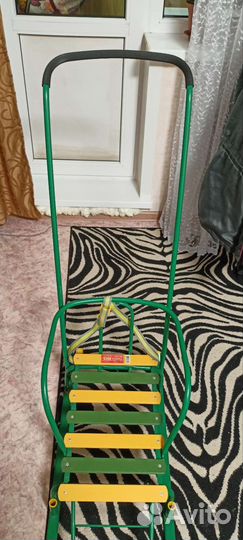 Детские санки