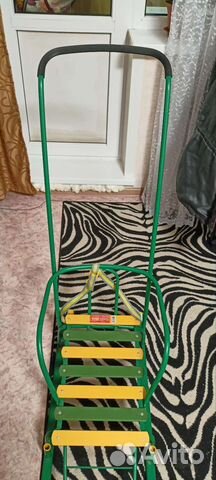 Детские санки