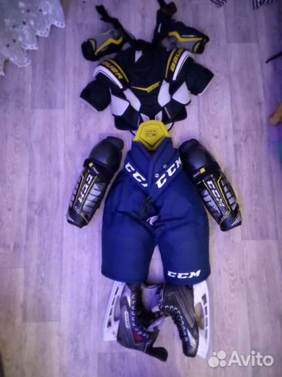 Хоккейная форма взрослая