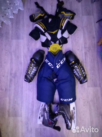 Хоккейная форма взрослая