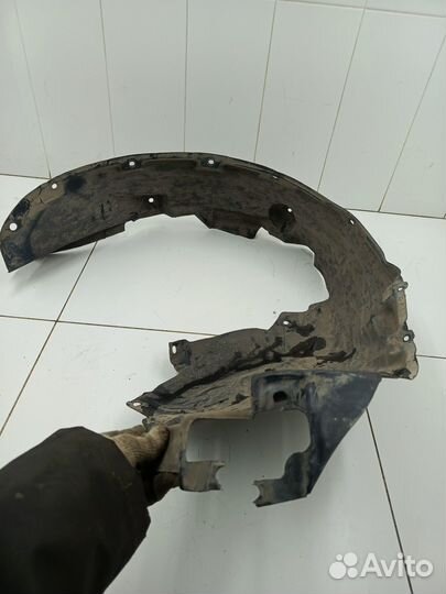 Локер передний правый (Haval F7)