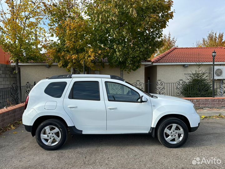 Renault Duster 2.0 AT, 2015, 103 500 км