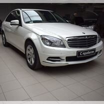 Mercedes-Benz C-класс 1.8 AT, 2011, 146 500 км, с пробегом, цена 1 295 000 руб.