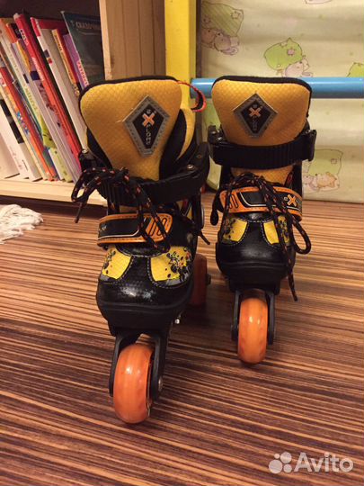 Ролики детские