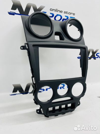 Центральная консоль granta 2 din