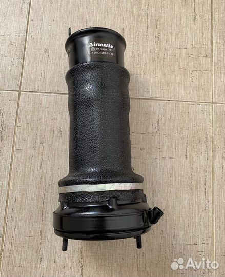 Пневмоподвеска