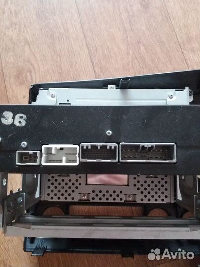 Магнитола штатная для хонды civic