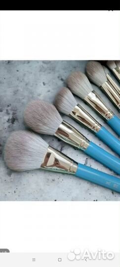 Набор кистей для макияжа