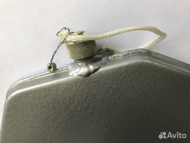 Фляга наз 7 авиационная