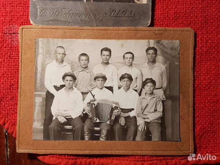 Фото Россия- СССР 1917/29 год. набор/4шт